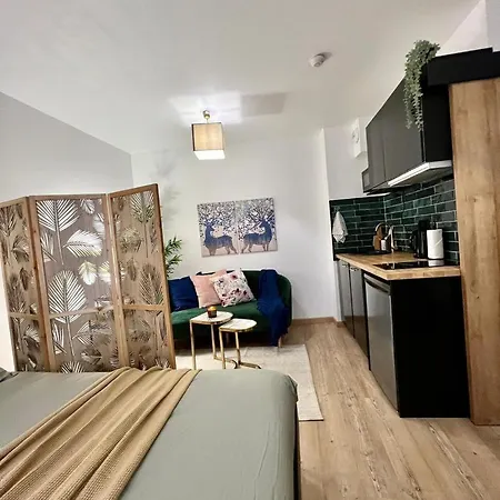 Cosy Avec Parking Au Coeur De