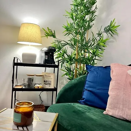 Cosy Avec Parking Au Coeur De 公寓