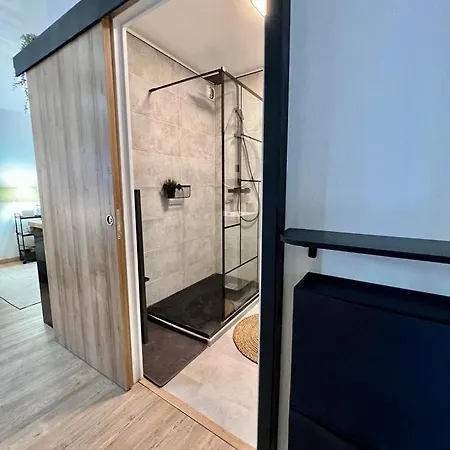 公寓 Cosy Avec Parking Au Coeur De Fronton